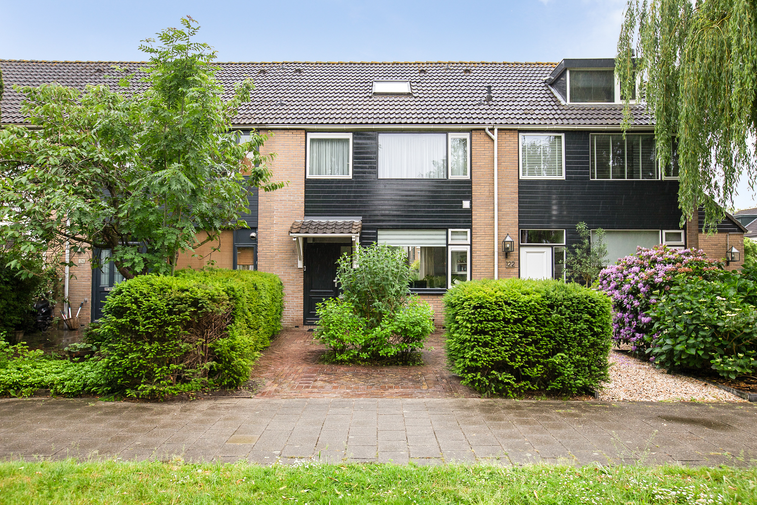 Goudriaanstraat 124 , 2136 AV Zwaanshoek 0