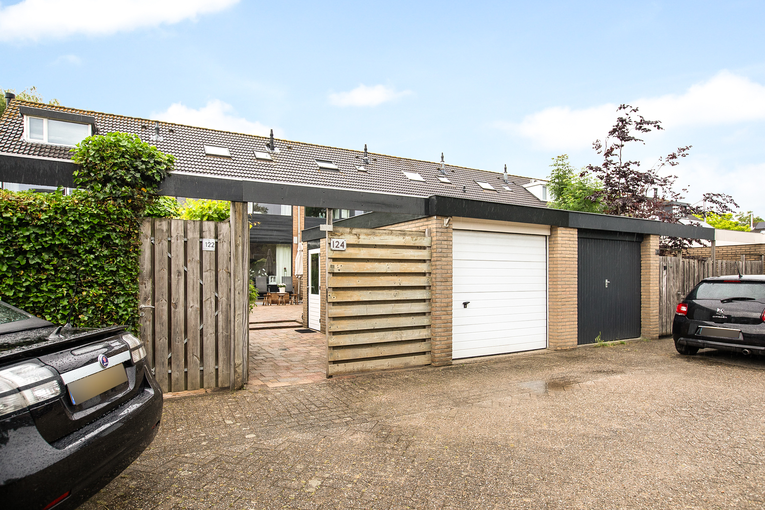 Goudriaanstraat 124 , 2136 AV Zwaanshoek 5